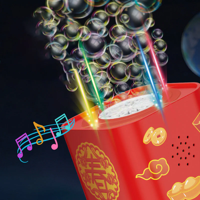 PORTABLE FIREWORK BUBBLE MACHINE - Image 8
