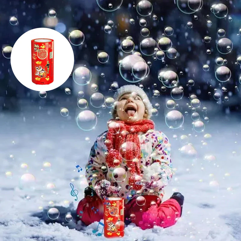 PORTABLE FIREWORK BUBBLE MACHINE - Image 9