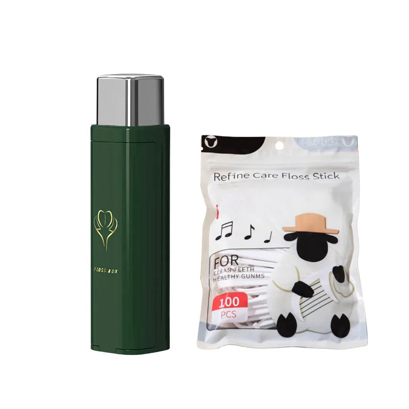 Portable Floss Dispenser - Image 17