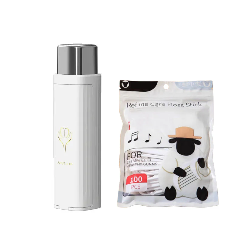 Portable Floss Dispenser - Image 19