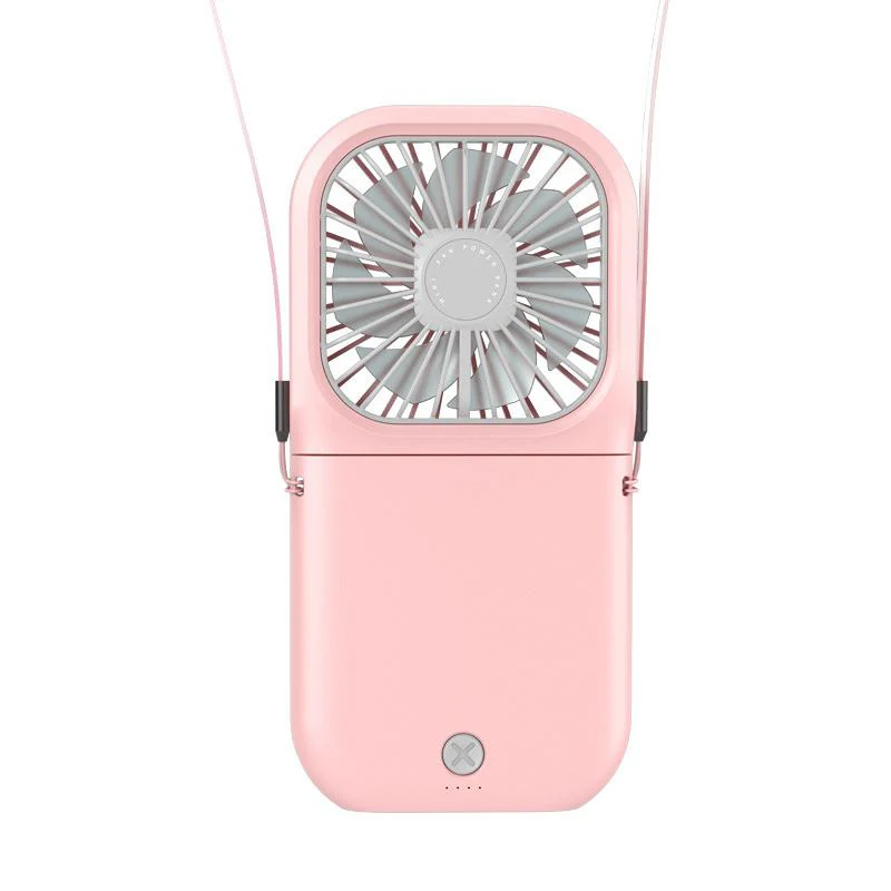 Portable Hanging Neck Fan - Image 11