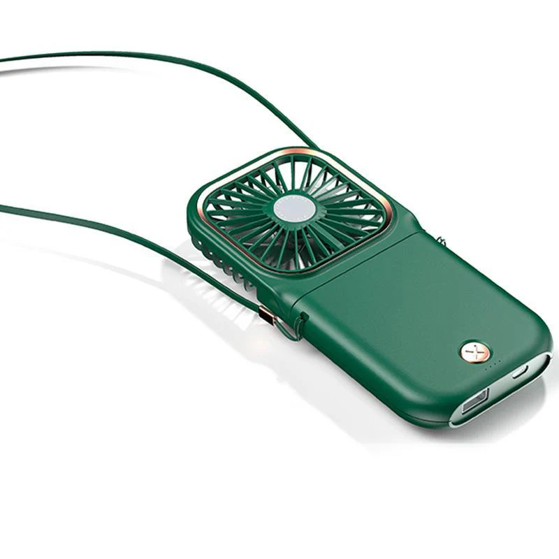 Portable Hanging Neck Fan - Image 12