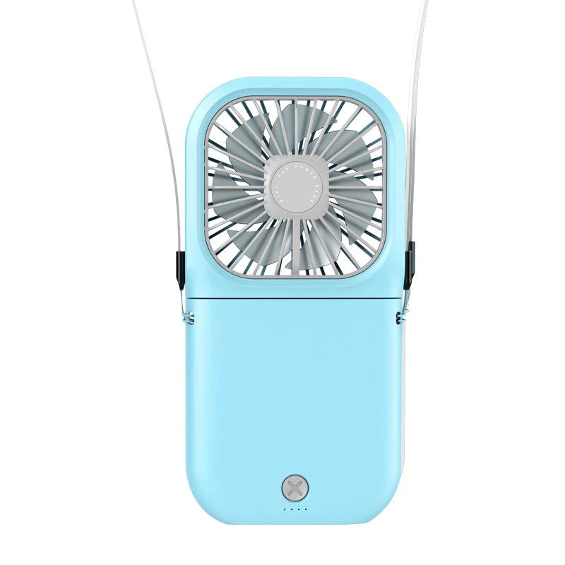 Portable Hanging Neck Fan - Image 8