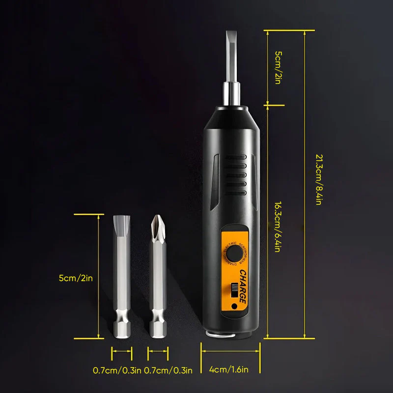 Portable Home Use Electric Screwdriver Set - Image 13