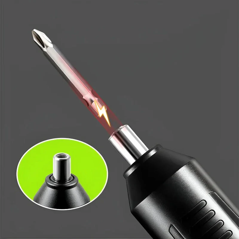Portable Home Use Electric Screwdriver Set - Image 14