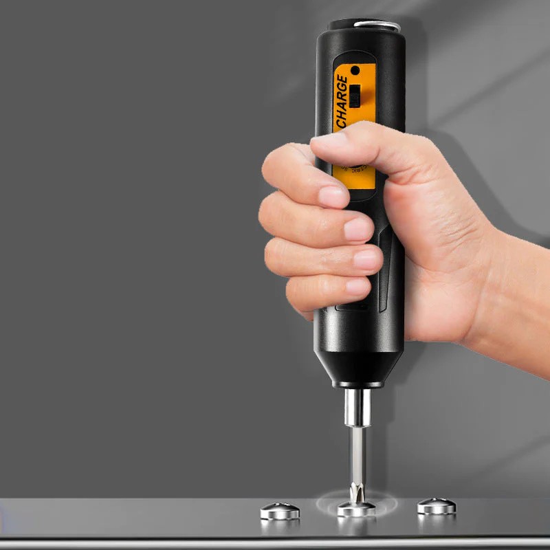 Portable Home Use Electric Screwdriver Set - Image 2
