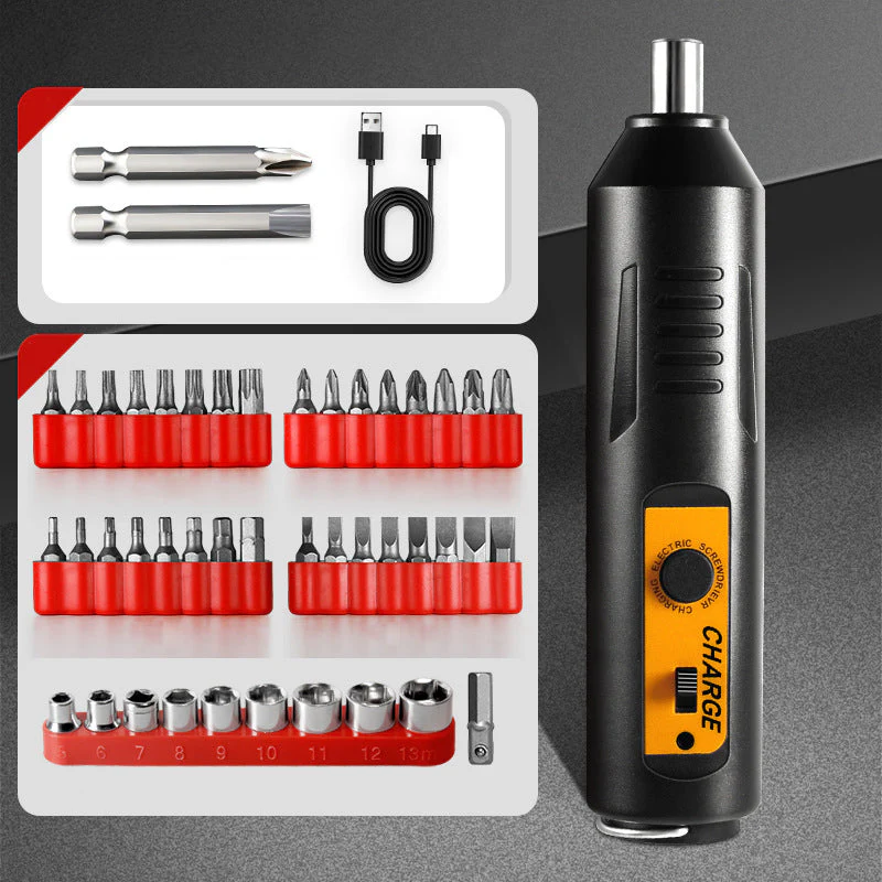 Portable Home Use Electric Screwdriver Set - Image 23