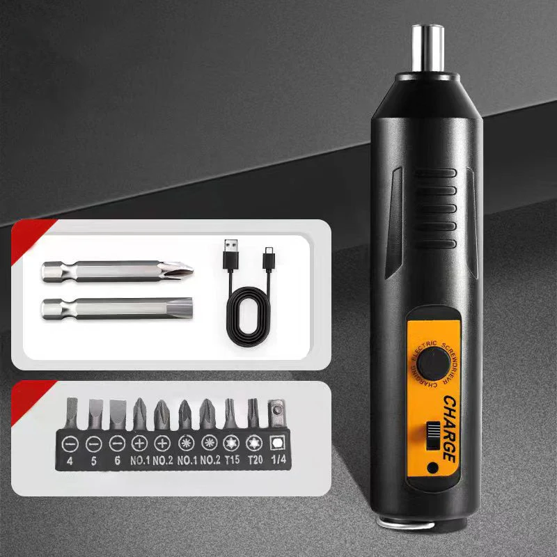 Portable Home Use Electric Screwdriver Set - Image 31