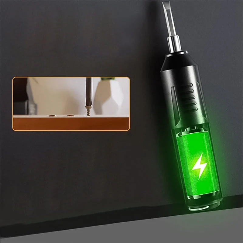 Portable Home Use Electric Screwdriver Set - Image 5