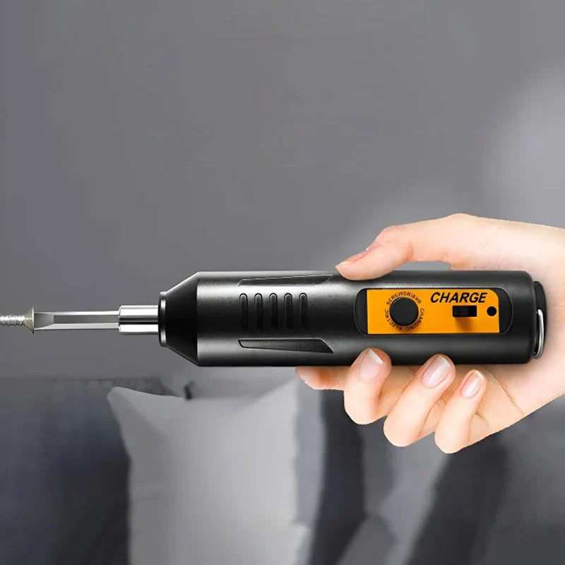 Portable Home Use Electric Screwdriver Set - Image 6