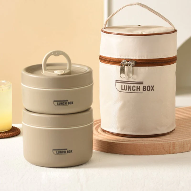 Portable Insulated Food Lunch Container Set - Image 18