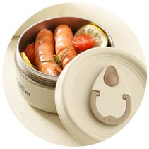 Portable Insulated Food Lunch Container Set - Image 8