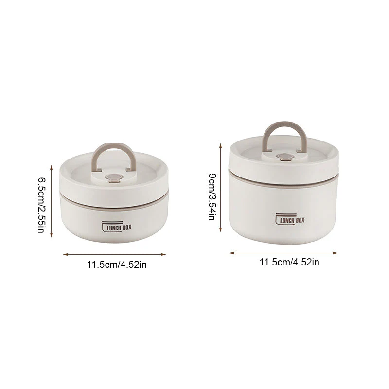 Portable Insulated Lunch Container Set - Image 10