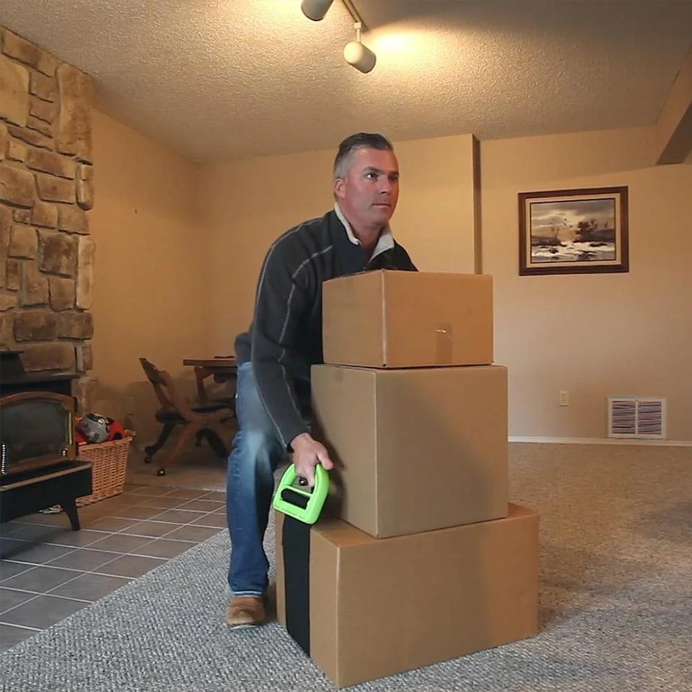 Clever Carry, Portable Moving & Lifting Strap - Image 7
