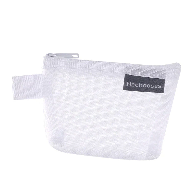 Portable Mesh Storage Bag - Image 10