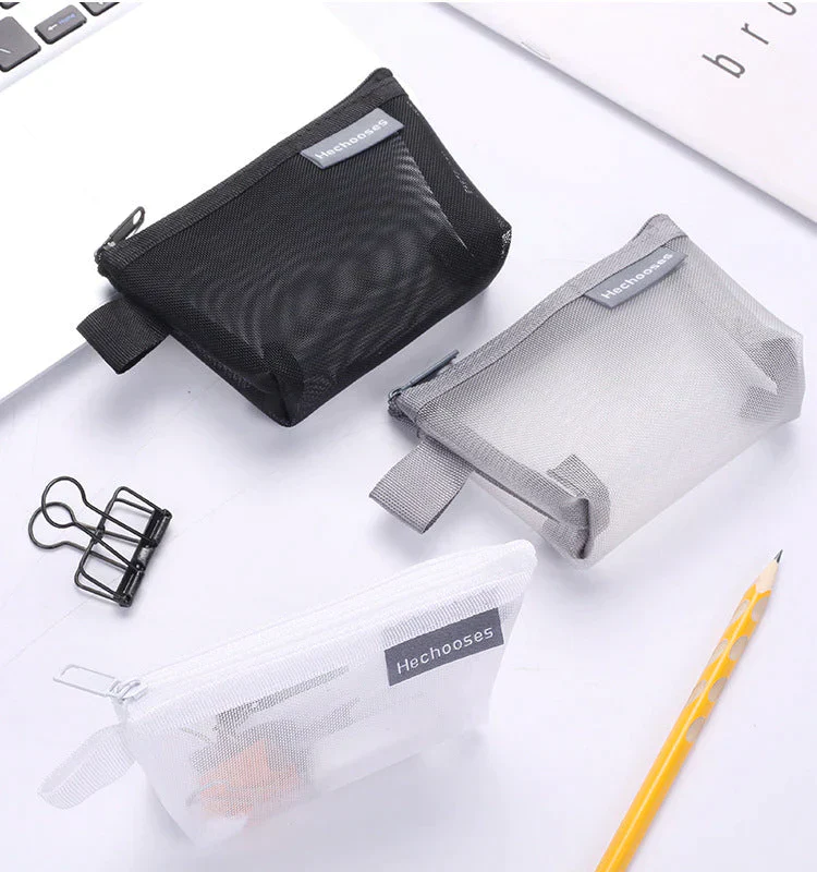 Portable Mesh Storage Bag - Image 4