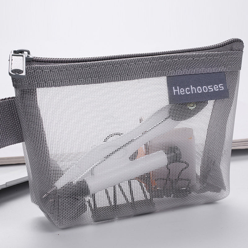 Portable Mesh Storage Bag - Image 6