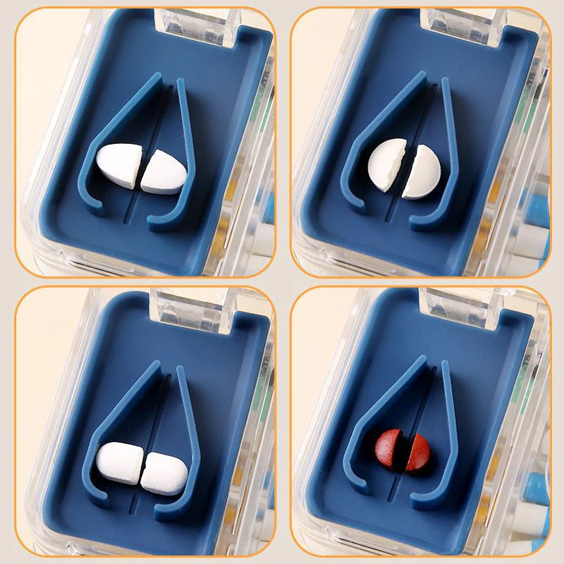 Portable Multifunctional Medicine Box - Image 10
