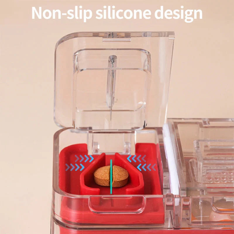 Portable Multifunctional Medicine Box - Image 4