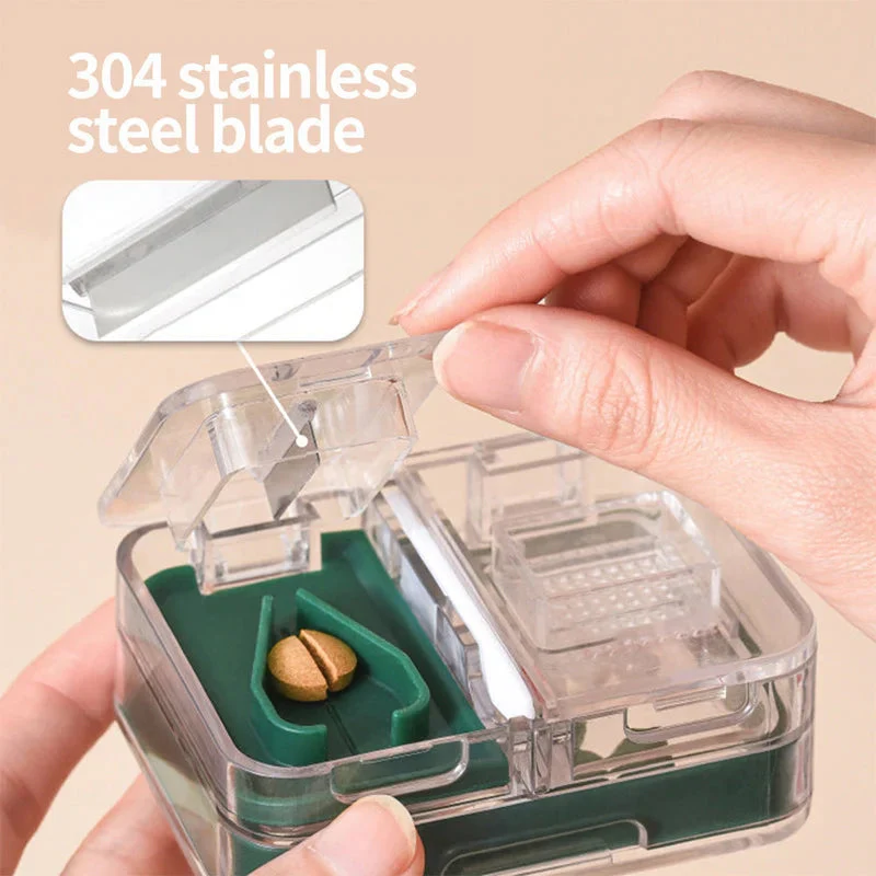 Portable Multifunctional Medicine Box - Image 5