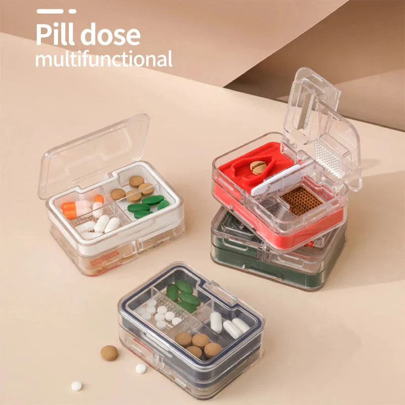 Portable Multifunctional Medicine Box - Image 6