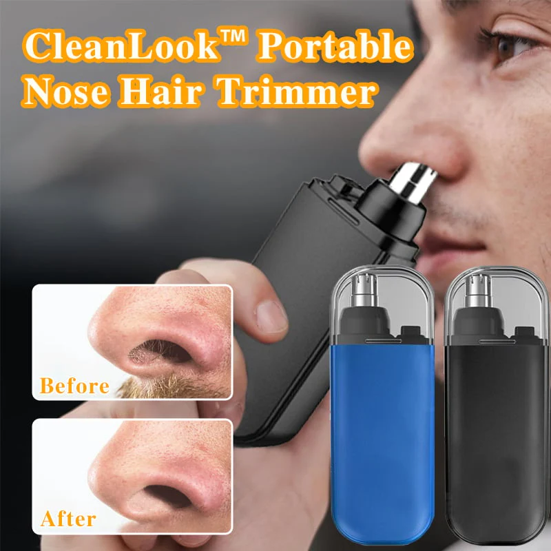 Portable Nose Hair Trimmer - Image 11