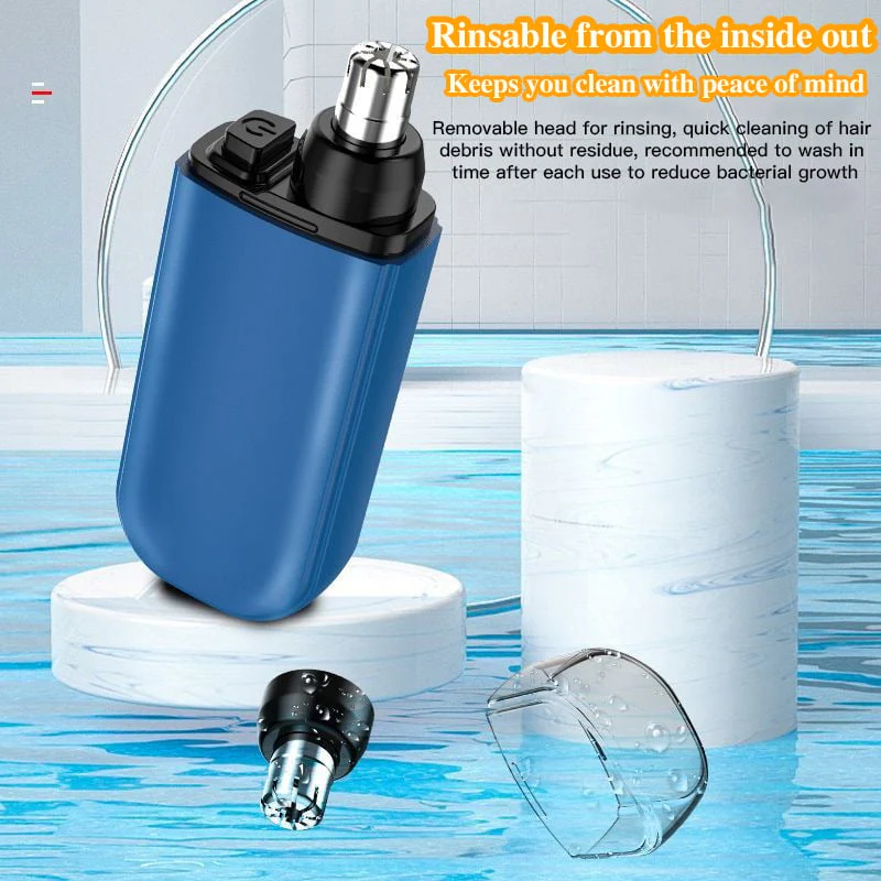 Portable Nose Hair Trimmer - Image 13