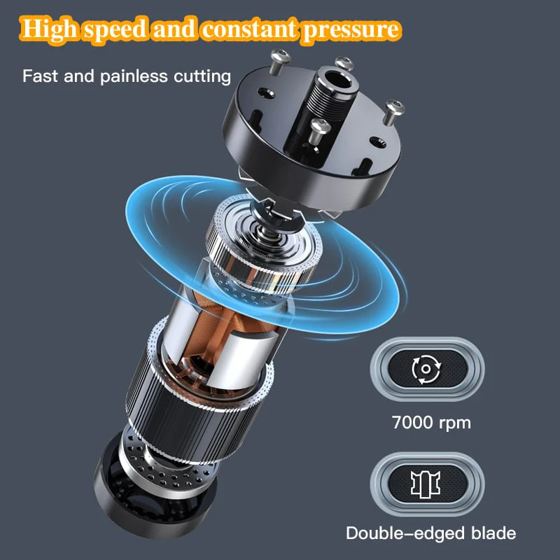 Portable Nose Hair Trimmer - Image 3