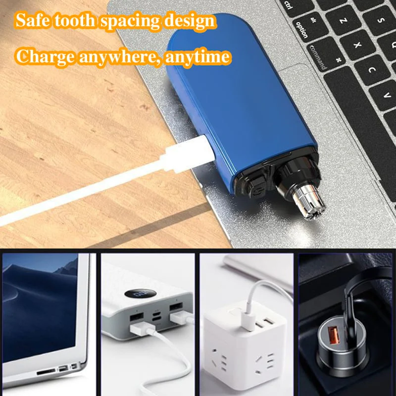 Portable Nose Hair Trimmer - Image 5