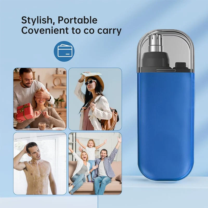 Portable Nose Hair Trimmer - Image 6