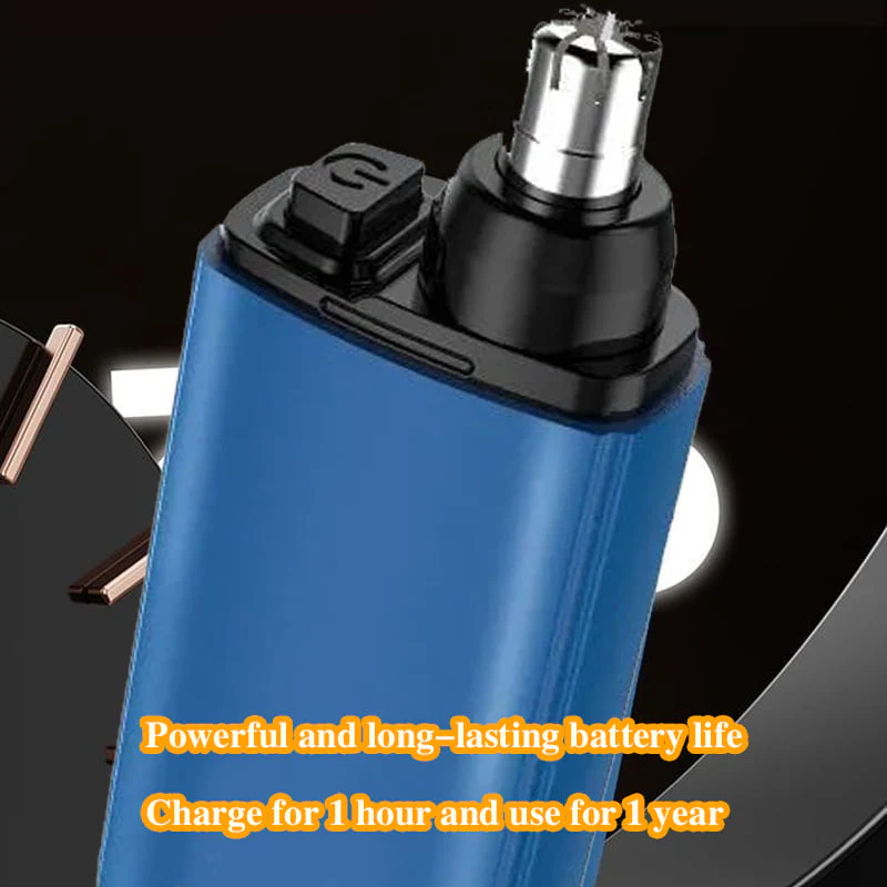 Portable Nose Hair Trimmer - Image 7