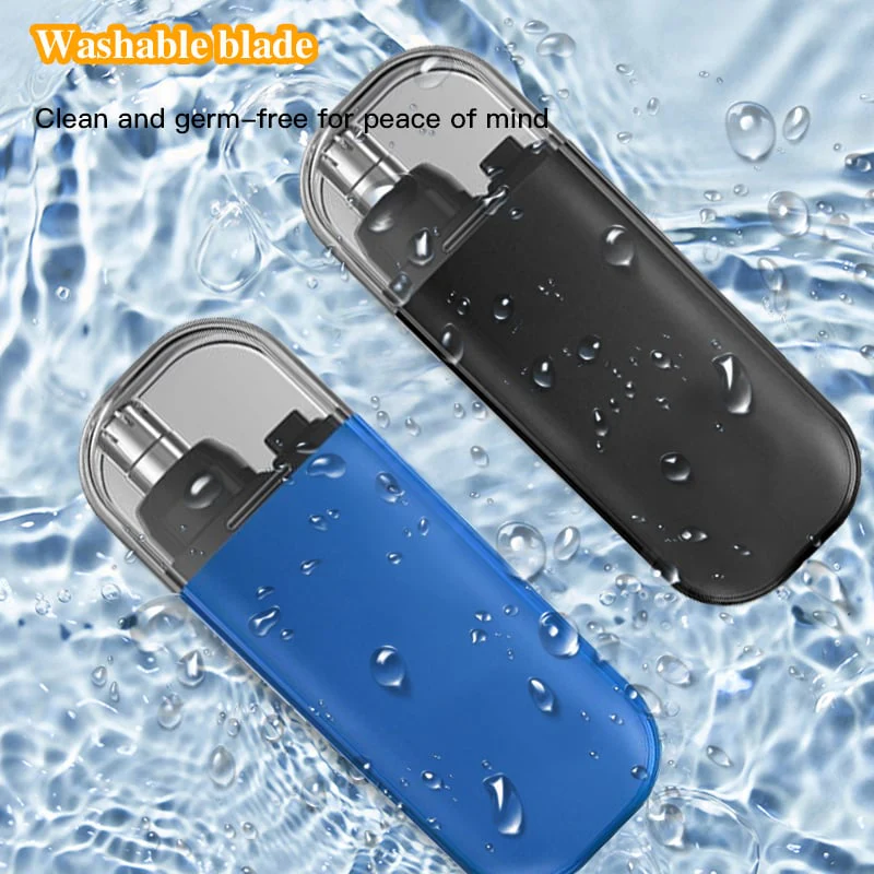 Portable Nose Hair Trimmer - Image 8