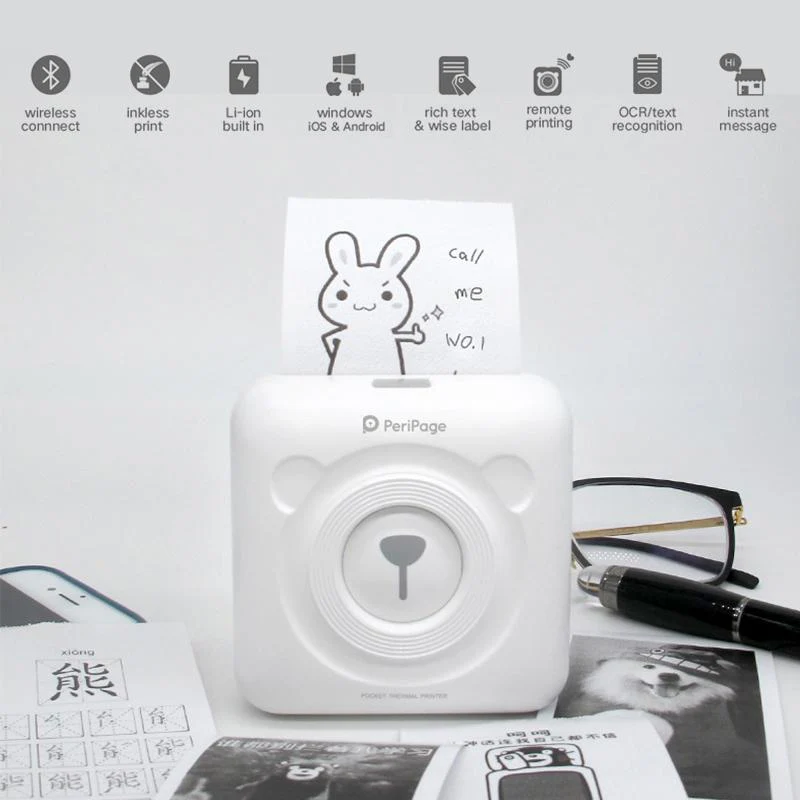 Portable Photo Printer - Image 2