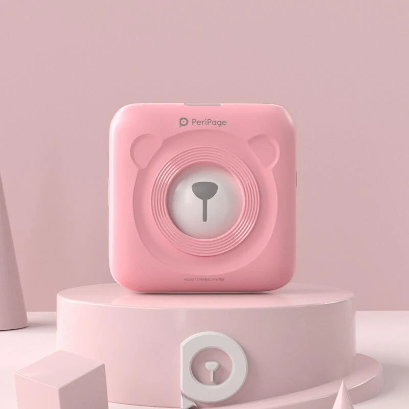 Portable Photo Printer - Image 5