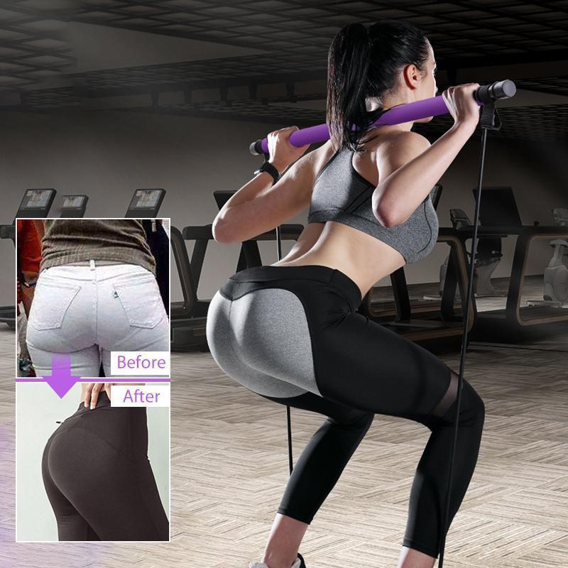 Portable Pilates Bar Kit - Image 4