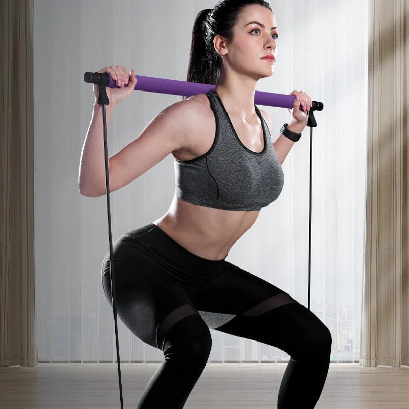 Portable Pilates Bar Kit - Image 9
