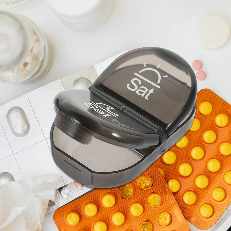 Portable Pill Organizer for Travel - Image 10