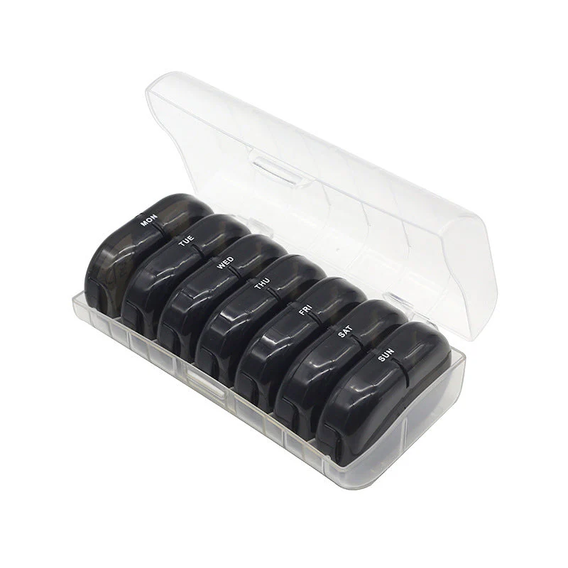 Portable Pill Organizer for Travel - Image 12