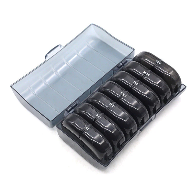 Portable Pill Organizer for Travel - Image 15