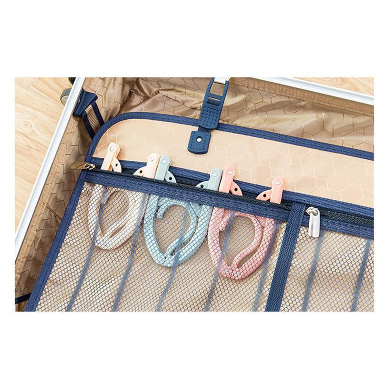 Portable Travel Hangers(4pcs) - Image 7
