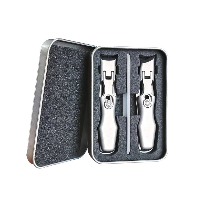 Portable Ultra Sharp Nail Clippers - Image 14