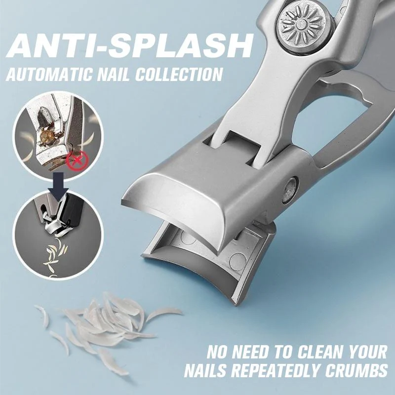 Portable Ultra Sharp Nail Clippers - Image 4