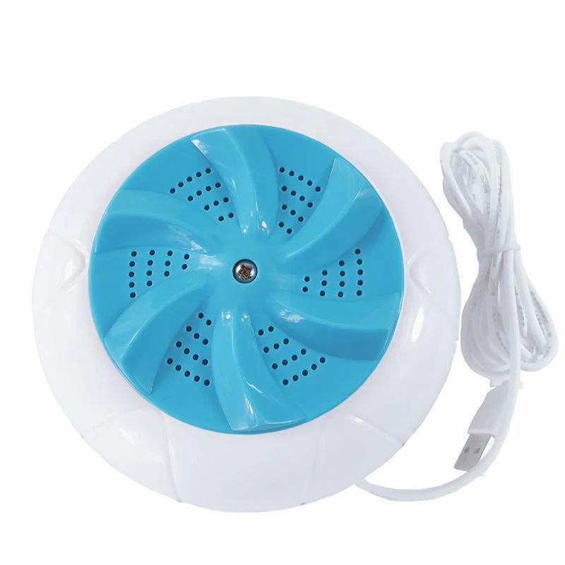 Portable Ultrasonic Turbo Washing Machine - Image 7