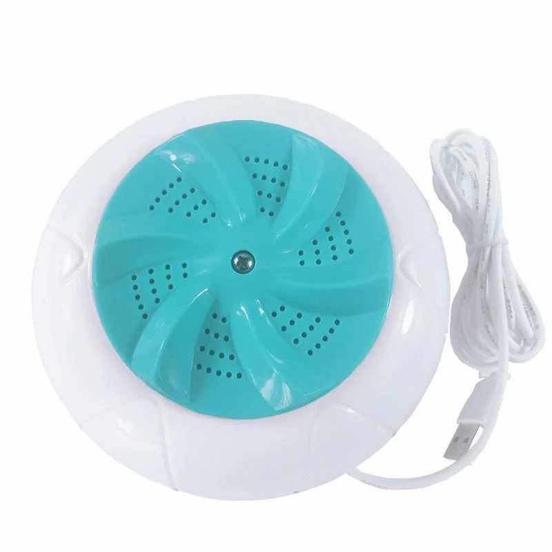 Portable Ultrasonic Turbo Washing Machine - Image 8