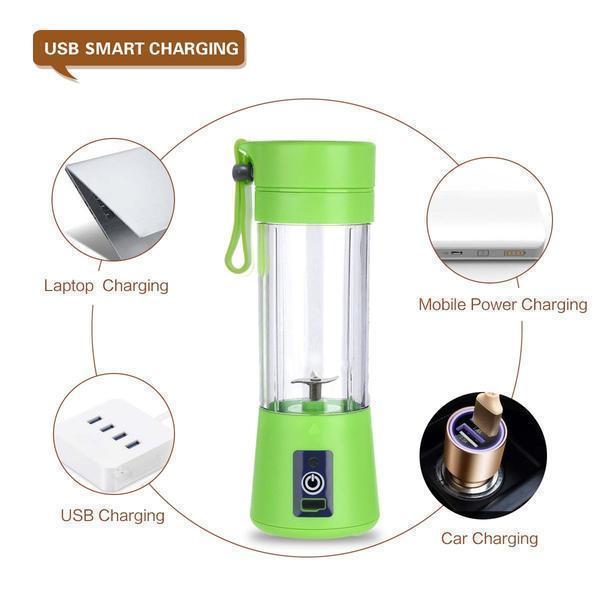 Portable USB Electric Juicer - Image 3