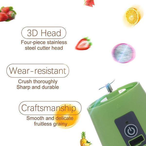 Portable USB Electric Juicer - Image 5