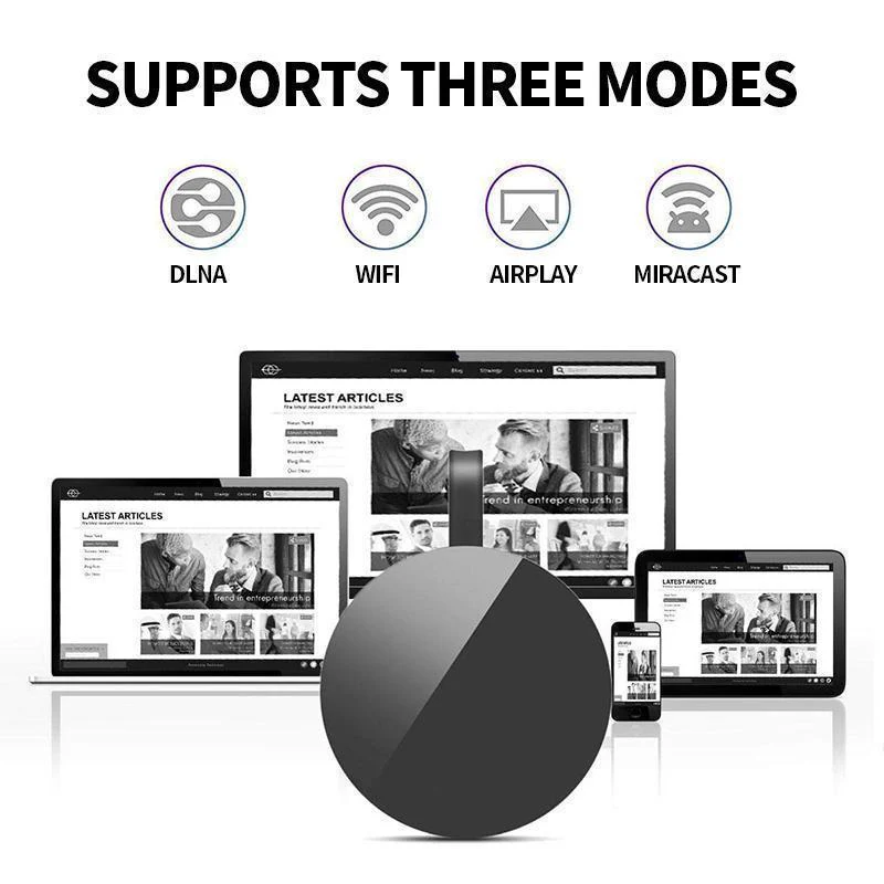 Portable Wireless HDMI Receiver - Image 5