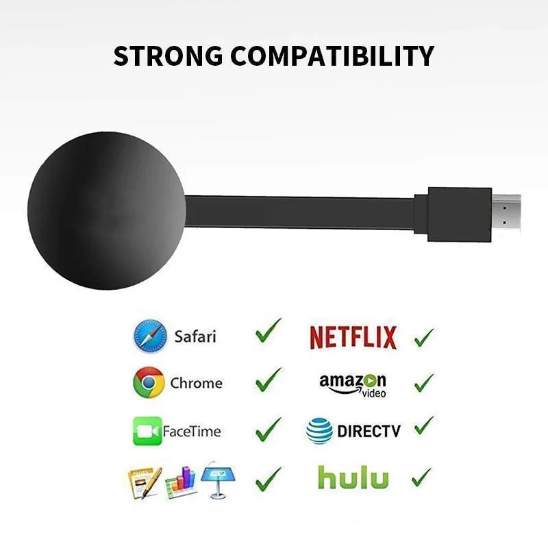 Portable Wireless HDMI Receiver - Image 8