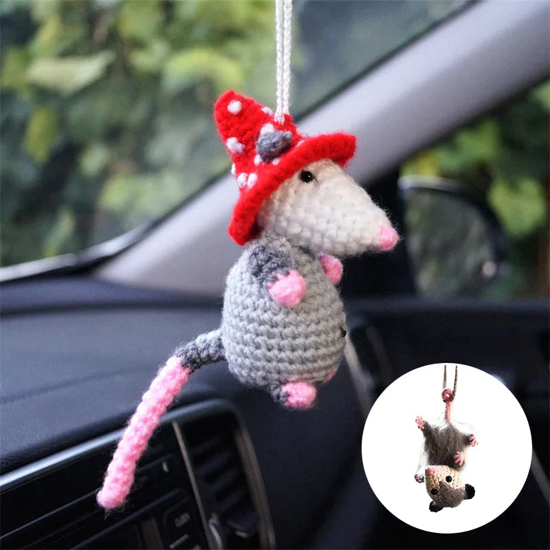 Possum Car Charm - Image 10
