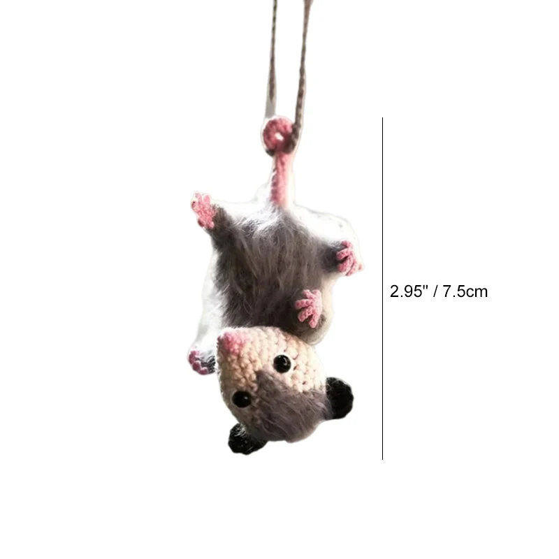 Possum Car Charm - Image 12